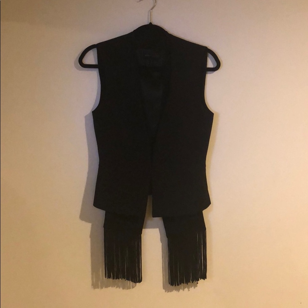Black Vest